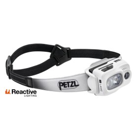 Petzl SWIFT RL Nero, Bianco Torcia a fascia LED (E095BB02)