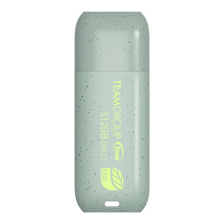 Team Group C175 ECO unità flash USB 512 GB USB tipo A 3.2 Gen 1 (3.1 Gen 1) Verde (TC175ECO3512GG01)