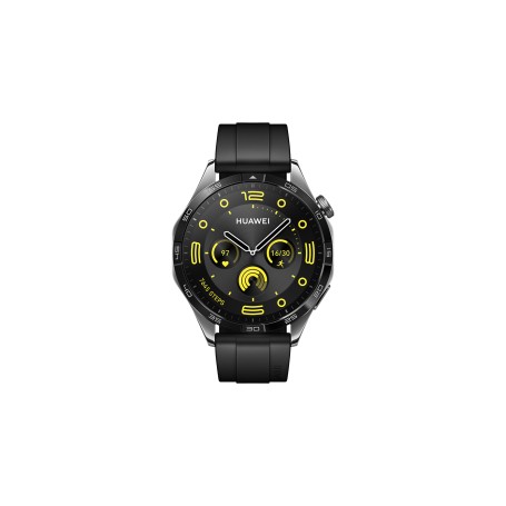 Huawei WATCH GT 4 3,63 cm (1.43") AMOLED 46 mm Digitale 466 x 466 Pixel Nero Wi-Fi GPS (satellitare) (40-56-6077)