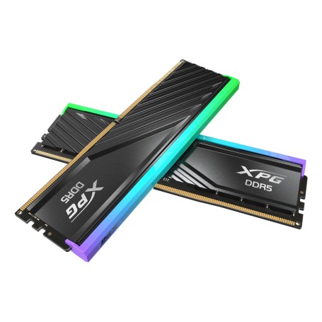 ADATA LANCER BLADE RGB memoria 32 GB 2 x 16 GB DDR5 6000 MHz (AX5U6000C3016G-DTLABRBK)
