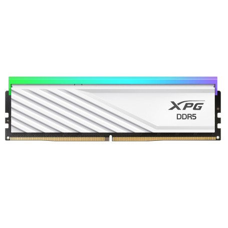 XPG LANCER BLADE RGB DDR5 memoria 16 GB 1 x 16 GB 6000 MHz (AX5U6000C3016G-SLABRWH)