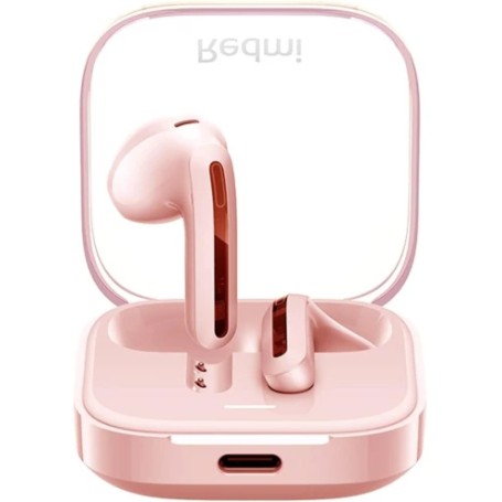 Xiaomi Buds 6 Active Auricolare Wireless In-ear Musica e Chiamate Bluetooth Rosa (BHR8395GL)