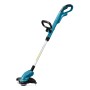 Makita DUR181Z decespugliatore e tagliabordi 26 cm Batteria Nero, Blu, Metallico
