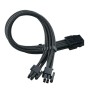 Silverstone SST-PP07E-EPS8B cavo di alimentazione interno 0,3 m