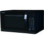 Sharp R-742BKW forno a microonde Nero Microonde con grill Superficie piana 25 L 900 W (18100111)