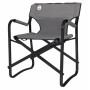 Coleman 2000038340 sedia da campeggio 2 gamba/gambe Nero, Grigio
