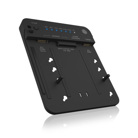 ICY BOX IB-2913MCL-C31 USB 3.2 Gen 2 (3.1 Gen 2) Type-C Nero (60981)