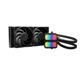 be quiet! Silent Loop 3 240 mm Processore Raffreddatore di liquidi tutto in uno 12 cm Nero 1 pz (BW024)