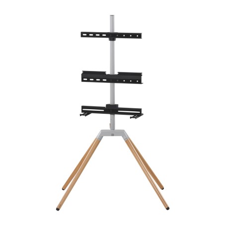 One For All Tripod WM7476 177,8 cm (70") Marrone, Argento