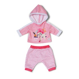 BABY born Jogging Suit Pink 43cm Set di vestiti per bambola (837313)