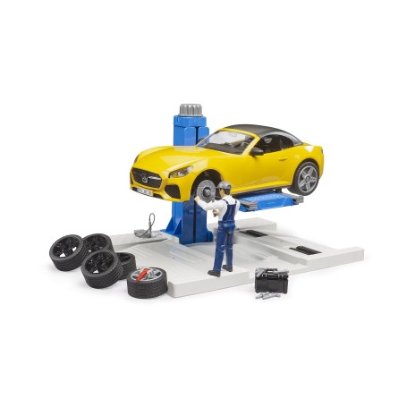 BRUDER 34905983 veicolo giocattolo (62112)