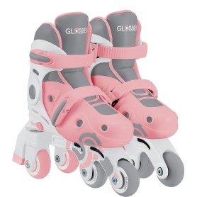 Learning Skates 2 in 1 Gr. 30-33 (rosa) (783-210)