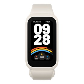 Xiaomi Smart Band 9 Active TFT Braccialetto per rilevamento di attività 3,73 cm (1.47") Beige, Bianco (BHR9441GL)