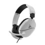 Turtle Beach Recon 70 Auricolare Cablato A Padiglione Gaming Bianco (TBS-3001-15)