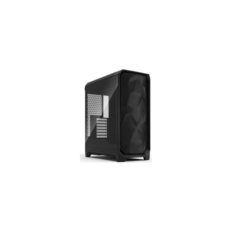 Meshify 3 TG Light Tint  (schwarz, Tempered Glass) (FD-C-MES3A-02)