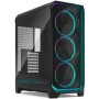 Meshify 3 Ambience Pro RGB Light Tint  (schwarz, Tempered Glass) (FD-C-MES3A-03)