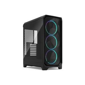 Meshify 3 RGB TG Light Tint  (schwarz, Tempered Glass) (FD-C-MES3A-06)