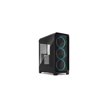 Meshify 3 RGB TG Light Tint  (schwarz, Tempered Glass) (FD-C-MES3A-06)