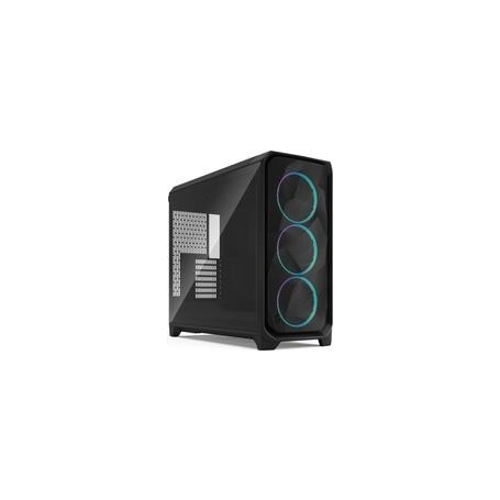 Meshify 3 XL RGB Light Tint  (schwarz, Tempered Glass) (FD-C-MES3X-04)