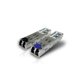 D-Link DEM-312GT2 modulo del ricetrasmettitore di rete Fibra ottica 1000 Mbit/s SFP