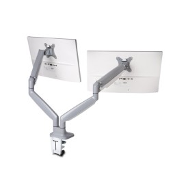 Kensington Braccio per monitor doppio ad altezza regolabile one-touch SmartFit® (K55471EU)