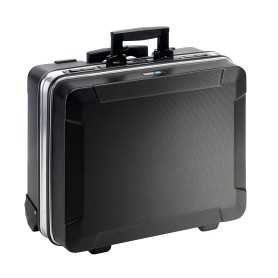 B&W Cases 120.04/P cassetta per attrezzi Nero Acrilonitrile butadiene stirene (ABS)