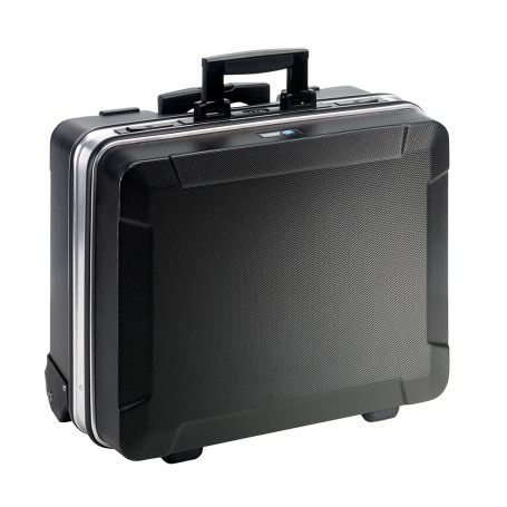 B&W Cases 120.04/P cassetta per attrezzi Nero Acrilonitrile butadiene stirene (ABS)