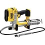 Akku-Fettpresse DCGG571NK, 18Volt (gelb/schwarz, ohne Akku und Ladegert) (DCGG571NK-XJ)