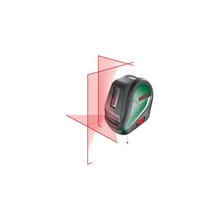 Bosch Universal Level 3 Livella lineare 10 m 630 - 650 nm ( 10 mW) (0603663904)