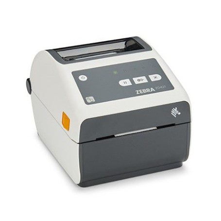 Zebra ZD421D stampante per etichette (CD) Termica diretta 203 x 203 DPI Con cavo e senza cavo (ZD4AH43-D0EE00EZ)