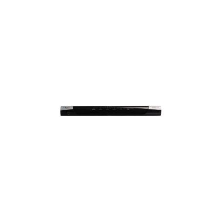 Raritan Dominion KX III switch per keyboard-video-mouse (kvm) Montaggio rack Nero (DKX3-416)