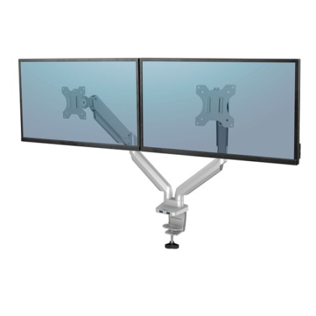Fellowes Platinum 81,3 cm (32") Morsa Argento (8056501)