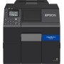 Epson ColorWorks CW-C6000Ae stampante per etichette (CD) Ad inchiostro A colori 1200 x 1200 DPI Cablato (C31CH76102MK)
