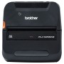 Brother RJ-4230B stampante POS 203 x 203 DPI Con cavo e senza cavo Termica diretta Stampante portatile (RJ-4230B) (RJ4230BZ1)