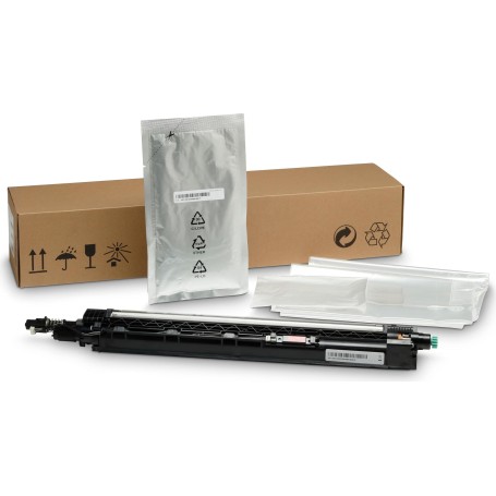 HP - Schwarz - Entwickler - für Color LaserJet Managed Flow MFP E87640-E87660, LaserJet Managed MFP E87640, MFP E87660 (Z7Y68A)