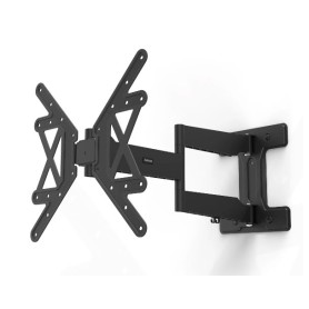 Hama 00220853 Supporto TV a parete 165,1 cm (65") Nero