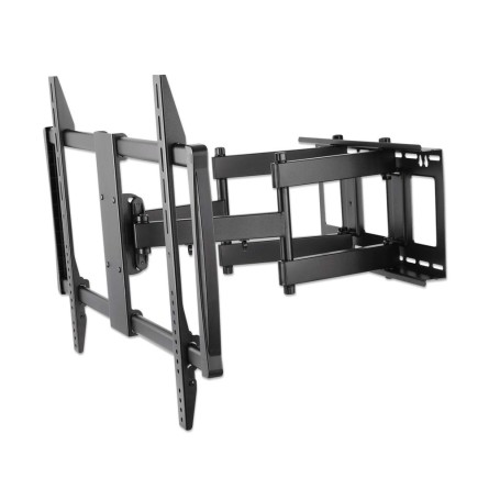 Manhattan 461221 Supporti a parete per TV 2,54 m (100") Nero