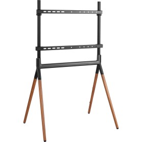 InLine woodstand Studio Supporto TV, per TV LED 49"-70" (124-178cm), max. 40kg (23132W)