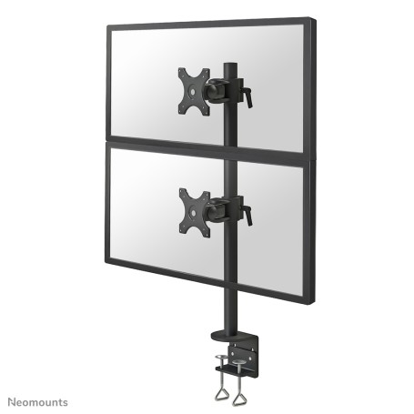 Neomounts FPMA-D700DV Braccio per monitor 10-27"