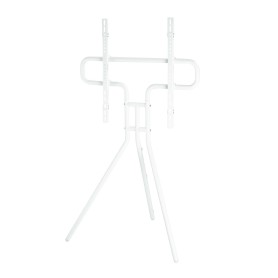 Hama 00220871 Supporto TV a parete 190,5 cm (75") Bianco