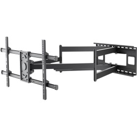 Wentronic Goobay TV-Wandhalter Pro FULLMOTION XLWideRange 43-90z Schere dreh/neig (71197)