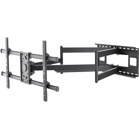 Wentronic Goobay TV-Wandhalter Pro FULLMOTION XLWideRange 43-90z Schere dreh/neig (71197)