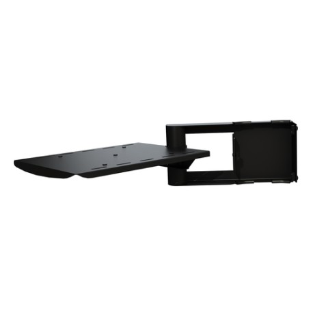 Peerless ACC-LA accessorio per carrello multimediale Nero Mensola regolabile