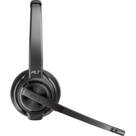 POLY Cuffie Savi 8220 UC DECT 1880-1900 MHz USB-A (209215-02)