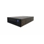 Quantum LTO-9 Disco di archiviazione Cartuccia a nastro 18 TB (TC-L92AN-BR)