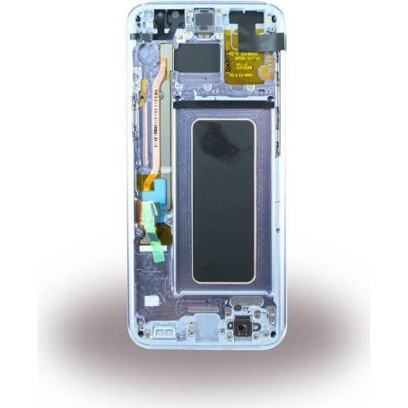 Samsung Mea Front Octa LCD Violet (GH97-20470C)