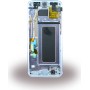 Samsung Mea Front Octa LCD Violet (GH97-20470C)