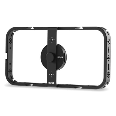 RØDE PHONECAGE custodia per macchine fotografiche 1/4, 3/8" Nero
