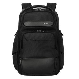 Targus HeritageLuxe zaino Zaino da viaggio Nero Poliestere (TBB656GL)