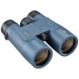 Bushnell 158042R binocolo BAK-4 Roof Nero, Blu